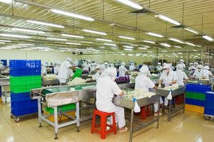 Nhiều doanh nghiệp tại TP.HCM đã tìm các giải pháp, cố gắng tăng giá bán ở mức thấp nhất để thị trường không thiết lập mặt bằng giá mới