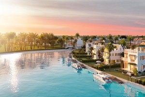 Không gian sống tại phân kỳ Long Island, NovaWorld Ho Tram mới được giới thiệu ra thị trường