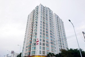 Cần Thơ yêu cầu chủ đầu tư Chung cư Tây Nguyên Plaza chấp hành Quyết định xử phạt