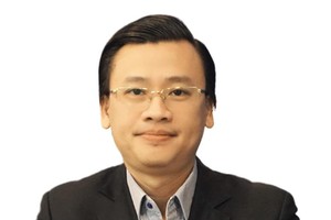 Ông Trịnh Bằng Vũ, Giám đốc Khối cho vay khách hàng cá nhân, Ngân hàng Shinhan Việt Nam