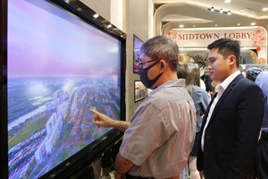 Dù thị trường đang trong giai đoạn khó khăn, song cơ hội vẫn hiện hữu nếu có chiến lược đầu tư phù hợp. Ảnh: Việt Dũng