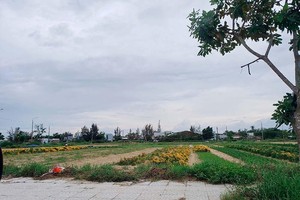 Dự án Khu đô thị 7B mở rộng do Công ty cổ phần Bách Đạt An làm chủ đầu tư.