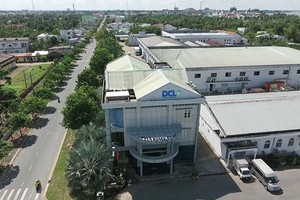 Dược phẩm Cửu Long (DCL) trúng gói thầu cung ứng thuốc chữa bệnh ung thư tiêu chuẩn châu Âu vào các bệnh viện lớn
