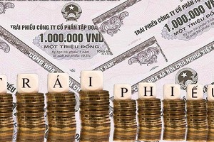 Phát hành trái phiếu của doanh nghiệp bất động sản giảm 79% trong quý II/2022