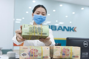 Có nhiều yếu tố tác động tới lợi nhuận ngân hàng trong nửa cuối năm. Ảnh: Dũng Minh