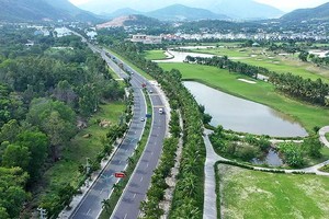 Khu du lịch và giải trí Sông Lô là dự án đầy “tai tiếng” ở Khánh Hòa trong hàng chục năm qua.