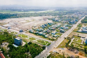 Kế hoạch phát triển nhà ở 2021 – 2022 tại tỉnh Quảng Nam đạt thấp.