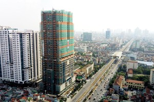 Giá nhà khó hạ nhiệt