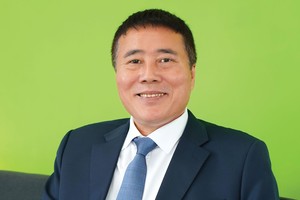 Ông Trương Sỹ Bá, Chủ tịch Hội đồng quản trị Tập đoàn Tân Long