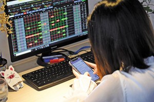 Các chuyên gia "đo" khả năng dẫn dắt của nhóm cổ phiếu bất động sản