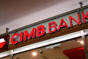 CIMB được tăng vốn lên 3.923 tỷ đồng