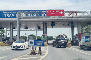Thực chất hóa lợi ích từ thu phí ETC