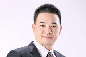 Ông Nguyễn Doãn Thắng, Phó chủ tịch kiêm Tổng thư ký Hội Doanh nhân trẻ Việt Nam