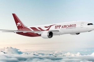 IPP Air Cargo sẽ tham gia hoạt động vận tải hàng hóa bằng đường hàng không.