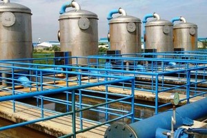 Phú Yên phê duyệt dự án nước sạch liên xã hơn 249 tỷ đồng