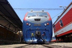 Dự án đường sắt tốc độ cao được kỳ vọng làm thay đổi bộ mặt giao thông Việt Nam trong 20 năm tới.