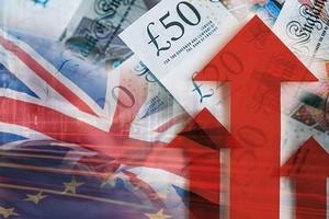 Nền kinh tế Anh đang chịu trận đòn đau