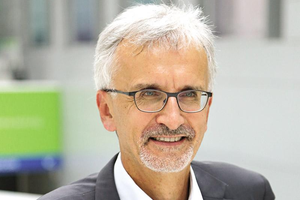 Ông Patrick Lenain, Cộng sự cấp cao tại Hội đồng Chính sách kinh tế (CEP), có trụ sở tại Thụy Sĩ.