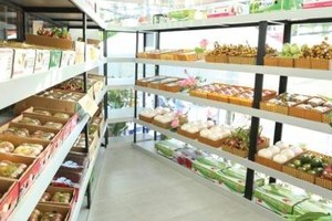 Thị trường Việt Nam với hơn 100 triệu dân có tiềm năng lớn để đẩy mạnh tiêu thụ nông sản, thủy sản.