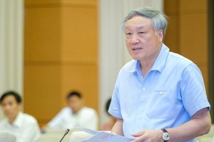 "Không được phép mà livestream phiên tòa là vi phạm quyền con người"