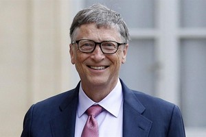 Tỷ phú Bill Gates (Ảnh: Forbes)