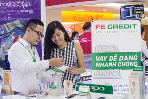 Gói tín dụng tiêu dùng 20.000 tỷ đồng với lãi suất ưu đãi được triển khai thông qua FE Credit và HD Saison.