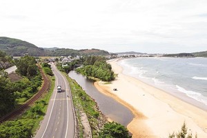 Lợi thế biển giúp Quảng Ngãi định vị hướng phát triển toàn diện, đặc biệt là các đô thị biển