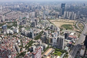 Với Luật Đất đai (sửa đổi), kỳ vọng sẽ giảm thiểu thất thoát, lãng phí trong đấu thầu, đấu giá đất, đồng thời hỗ trợ thị trường địa ốc phát triển. Ảnh: Đức Thanh