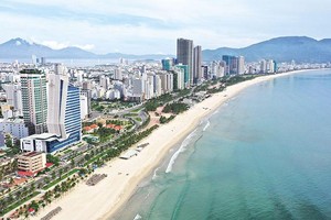 Các tỉnh miền Trung sở hữu hàng loạt lợi thế phát triển đô thị biển và kinh tế biển
