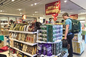 Cà phê thương hiệu Meet More của Việt Nam đã nằm trên kệ nhiều siêu thị ở châu Âu, Mỹ