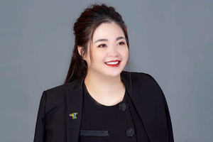 Doanh nhân Đinh Thị Ngọc Minh, Chủ tịch Tuấn Minh Group đang tạo nên mô hình Viện dưỡng lão Từ Tâm S-Merciful.