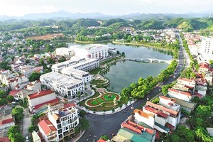 Theo Dự thảo Quy hoạch, đến năm 2025, Yên Bái phấn đấu trở thành tỉnh phát triển khá trong vùng Trung du và miền núi phía Bắc