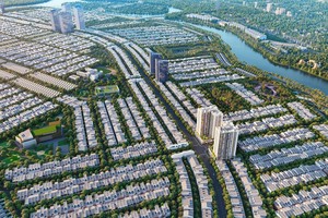 Giải mã vị trí “tâm mạch di sản” của Khu đô thị Sun Riverpolis