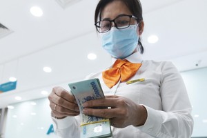 Ngày 7/9, có 15 ngân hàng được nhận thêm hạn mức tăng trưởng tín dụng năm 2022