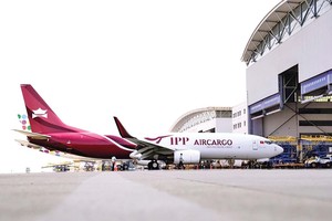 IPP Air Cargo đã đạt được những bước tiến quan trọng trong quá trình xin cấp Giấy phép kinh doanh vận chuyển hàng không.