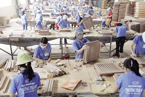 Công ty cổ phần Tập đoàn Kỹ nghệ gỗ Trường Thành báo cáo lợi nhuận giảm 3,26 tỷ đồng sau kiểm toán.