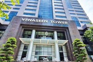 Vì sao SCIC định giá cao cho lô cổ phần tại Viwaseen (VIW)?