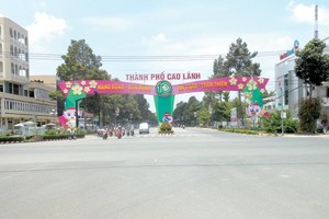 Thành phố Cao Lãnh, tỉnh Đồng Tháp.