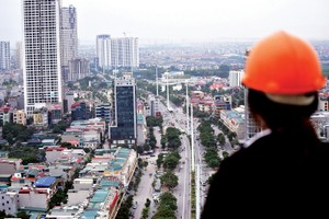 Nhà phát triển dự án còn đối diện với nhiều mối lo. Ảnh: Dũng Minh