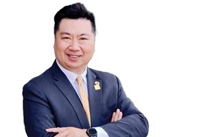 Ông Nguyễn Đức Thắng, thành viên Ủy ban Cố vấn GAMA toàn cầu kiêm Chủ tịch GAMA Vietnam