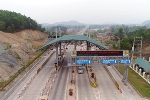 Trạm thu phí Quốc lộ 3 (hoàn vốn cho Dự án BOT xây dựng tuyến đường Thái Nguyên - Chợ Mới (Bắc Kạn) và cải tạo, nâng cấp Quốc lộ 3 đoạn Km75 - Km100 là một trong số 8 dự án BOT đang được đề xuất dùng vốn ngân sách để xử lý các vướng mắc.