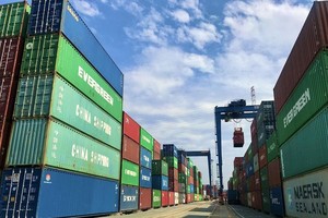 Tính đến 15/9, xuất khẩu hàng hóa của nước ta đã tăng thêm 40 tỷ USD so với cùng kỳ 2021.