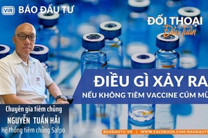 Điều gì xảy ra nếu không tiêm vaccine cúm mùa?