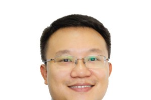 Ông Nguyễn Hải Minh, Phó chủ tịch Eurocham tại Việt Nam