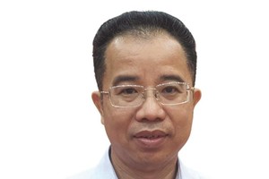 Ông Lê Trung Hiếu, Phó tổng cục trưởng Tổng cục Thống kê