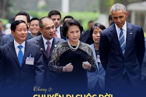 [Megastory] Ông Phạm Tuấn Anh, người sáng lập trường Minh Việt (MVA): Chương 2 - Chuyến đi cuộc đời