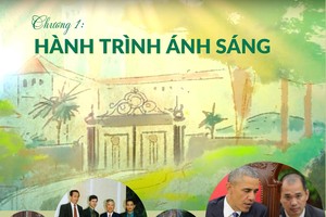 [Megastory] Ông Phạm Tuấn Anh, người sáng lập trường Minh Việt (MVA): Chương 1 - Hành trình ánh sáng