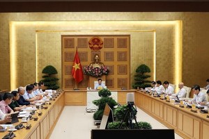 Phó Thủ tướng Phạm Bình Minh yêu cầu các Bộ, ngành, cơ quan rà soát tiến độ thực hiện các thủ tục hành chính thông qua Cơ chế một cửa quốc gia.