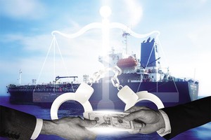 Trước “ma lực” của đồng tiền, không ít cán bộ, quan chức đã bất chấp pháp luật, “bắt tay” cá nhân, tổ chức làm ăn bất chính để bỏ qua, làm ngơ, tiếp tay cho các vi phạm, tội phạm 