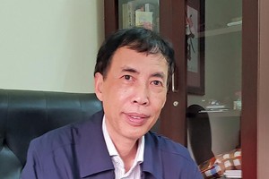 TS. Võ Trí Thành, Viện trưởng Viện nghiên cứu chiến lược Thương hiệu và Cạnh tranh